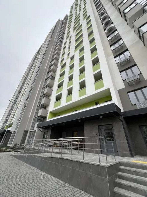 Продаж Квартира 1-кімнатна, 1/25 поверх на улица Архитектора Вербицкого, д.1 Киев - изображение 8