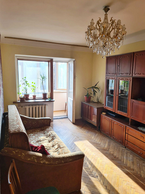 Продаж Квартира 1-кімнатна, 2/5 поверх на Добрий Шлях вул., д. 5 Київ - фото 1