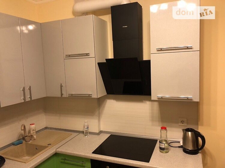 Оренда Квартира 1-кімнатна, 4/16 поверх на ул. Завальная Київ - фото 1