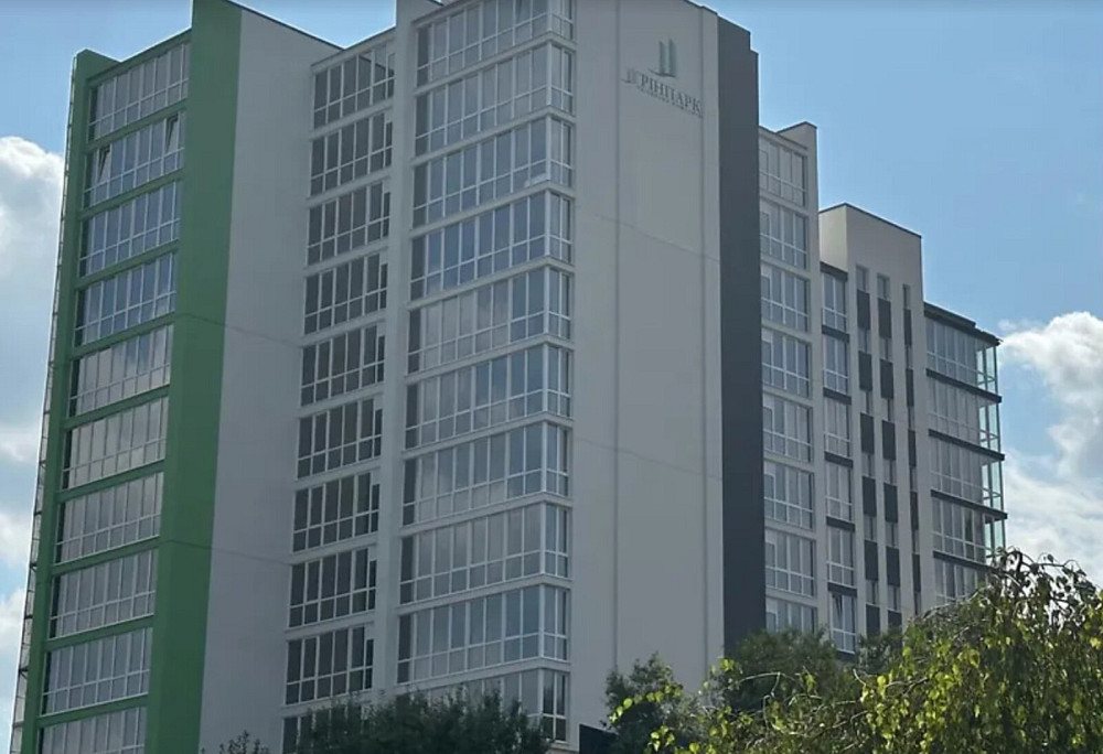 Продаж 1к квартири 74.9 кв. м на вул. Львівська Тернопіль - фото 1