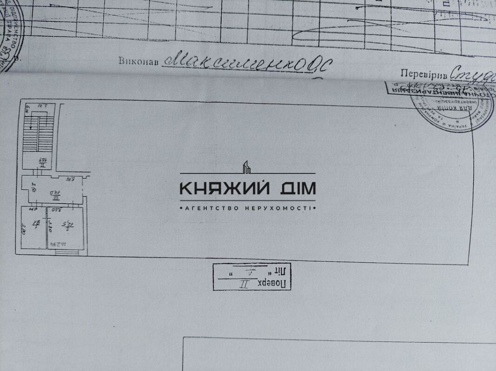 Продаж офісне приміщення на Архитектора Вербицкого ул. поверх - 2/3 Київ - фото 11
