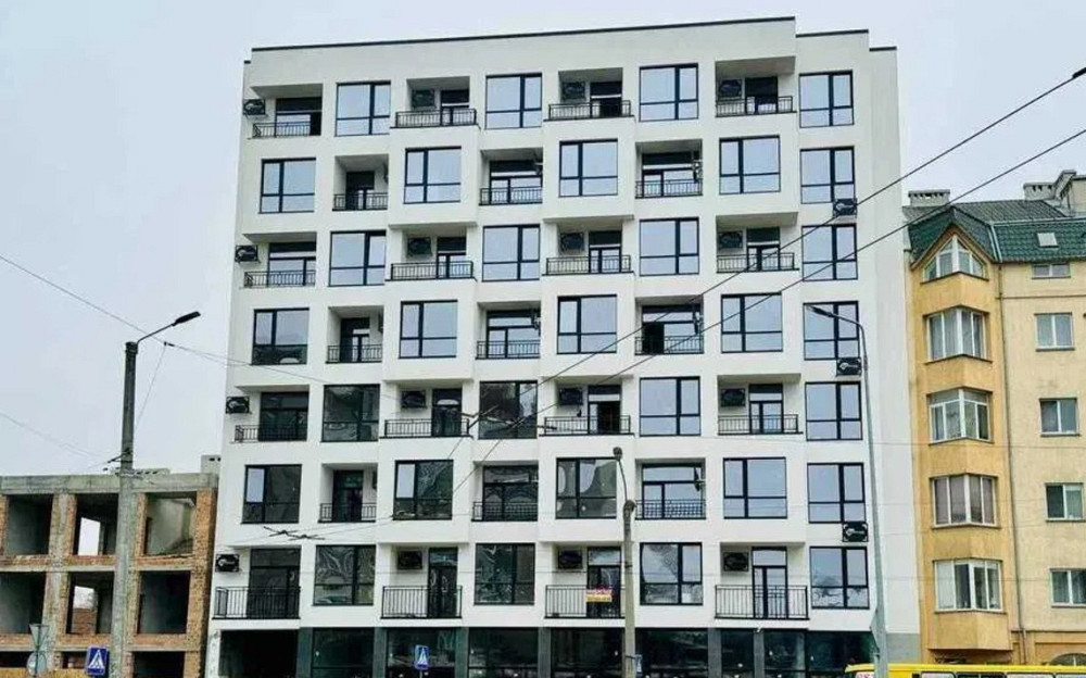 Продаж Квартира 1-кімнатна, 8/8 поверх на Вовчинецька вул., 55 Івано-Франківськ - фото 1