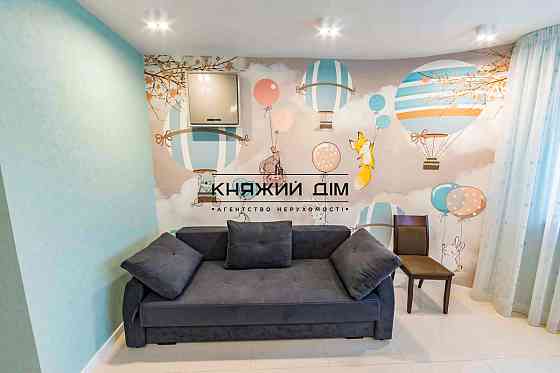 Продаж сучасної 3 кім. на Ахматової біля Спорт Лайфа м. Позняки № 21144446 Київ