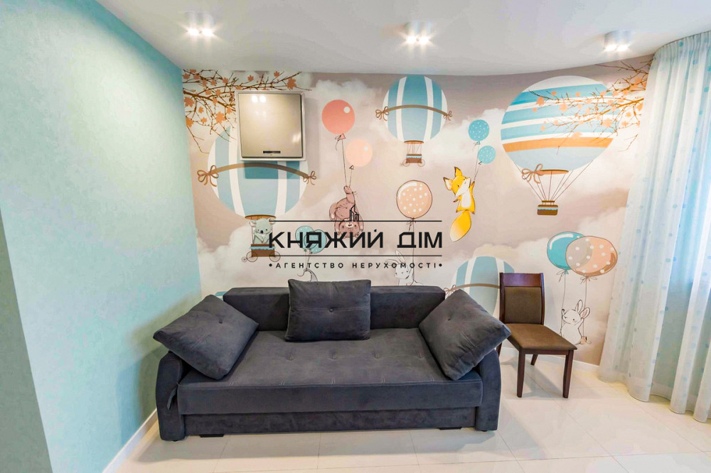 Продаж сучасної 3 кім. на Ахматової біля Спорт Лайфа м. Позняки № 21144446 Київ - фото 5