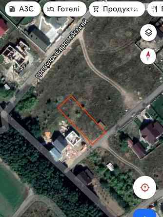 Продаж земельної ділянки 5 соток на юзвенська Vinnytsya