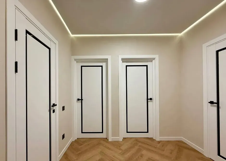 Продаж 1к Квартира 47.5 кв.м Приозерна Івано-Франківськ - фото 1