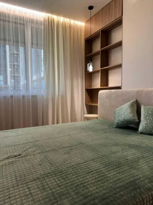 Оренда Квартира 1-кімнатна, 24/30 поверх на вул.Андрія Верхогляда, 14а Киев - изображение 2