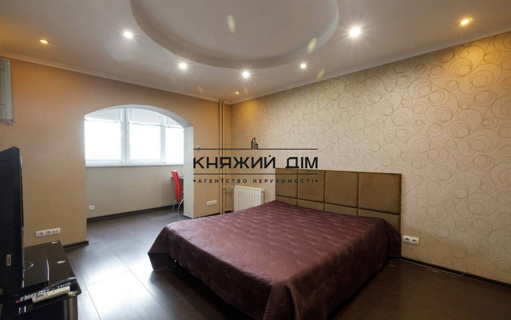 Оренда Квартира 1-кімнатна, 6/18 поверх на Вишняковская ул. Kiev - photo 1