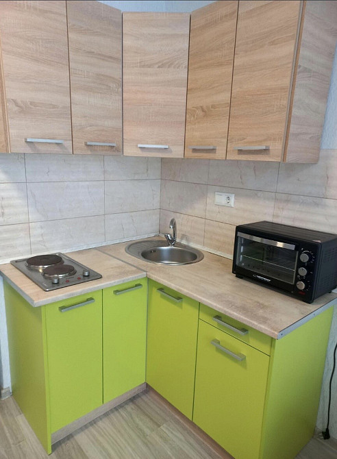 Оренда Квартира 1-кімнатна, 3/16 поверх на шоссе Харьковское, д.15 Киев - изображение 3