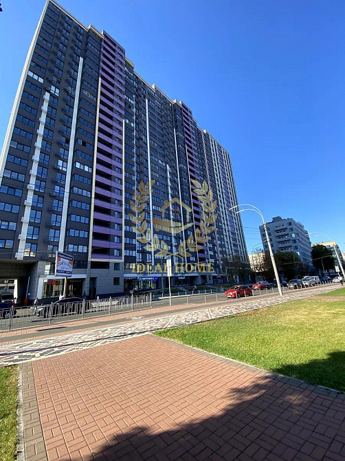 Продам 2 ку в новому ЖК OkLand Київ - фото 1