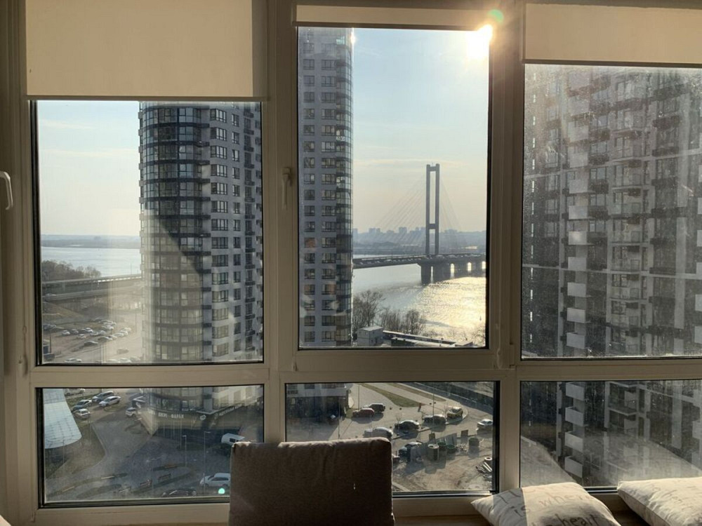 Оренда Квартира 1-кімнатна, 11/25 поверх на Зарічна, 3 а Київ - фото 2