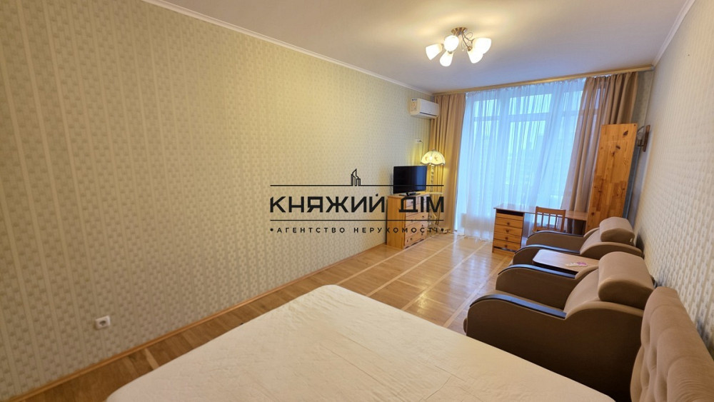 Оренда Квартира 1-кімнатна, 16/24 поверх на вул. Профессора Подвысоцкого ул./Кахи Бендукидзе Київ - фото 18