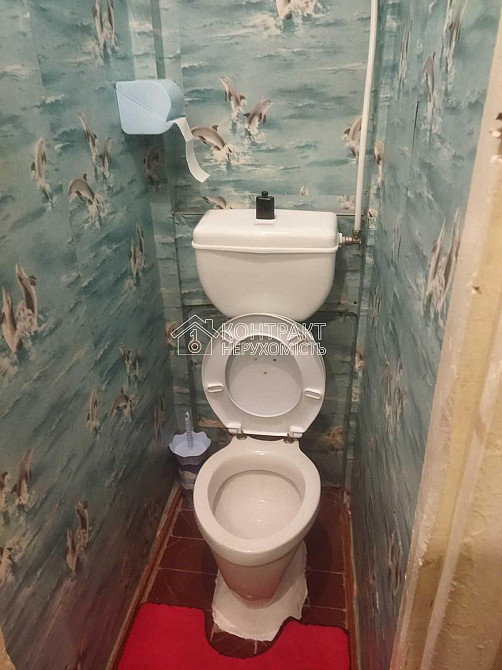 Оренда Квартира 1-кімнатна, 1/2 поверх на вул. Тепловозна Харків - фото 5