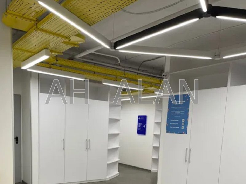 Оренда офісне приміщення на Саксаганського вул., 70А приміщень - 1, поверх - 6/9 Київ - фото 6