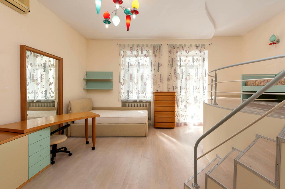 Продаж Квартира 5-кімнатна, 4/4 поверх на Малоподвальная вул., д. 12/10 Киев - изображение 10