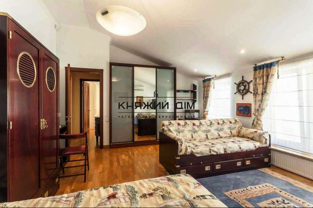 Продажа двухуровневой 5-ти к.кв. в Центре! № 21118364 Київ - фото 14