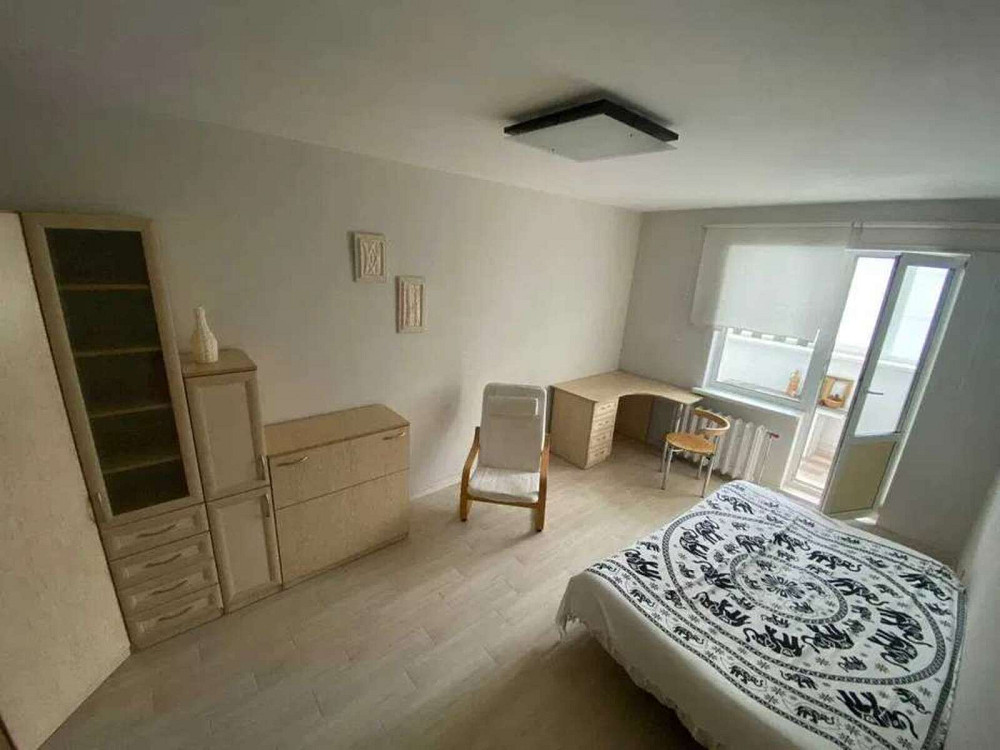 Оренда Квартира 1-кімнатна на ул. Михаила Драгоманова, 1д Київ - фото 1