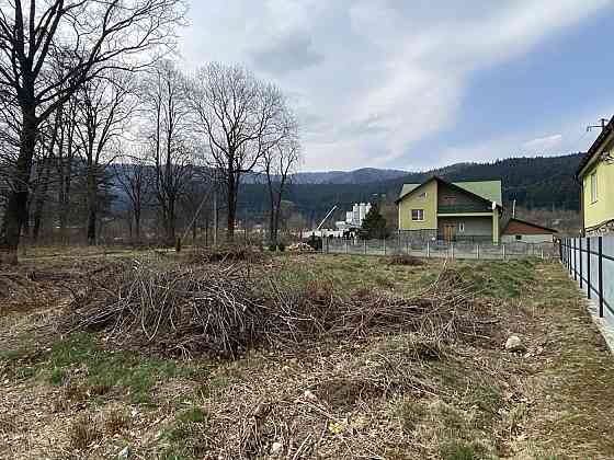 Продаж земельної ділянки 6.5 соток Сколе