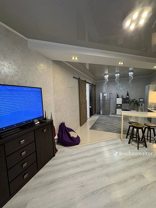 2-комнатная квартира и кухня-гостиная Вильямса Odessa - photo 3