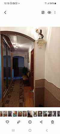 Продаж Квартира 3-кімнатна, 6/9 поверх на Витвицького Івано-Франківськ