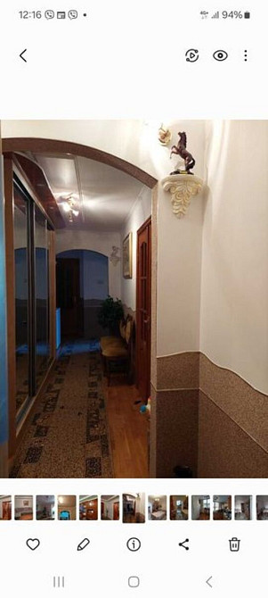 Продаж Квартира 3-кімнатна, 6/9 поверх на Витвицького Івано-Франківськ - фото 5