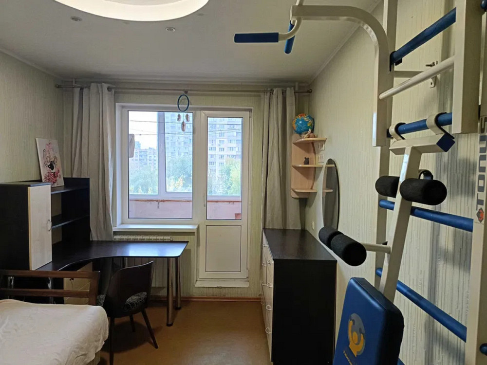 Оренда Квартира 3-кімнатна, 6/9 поверх на Бажана, 9 Киев - изображение 7