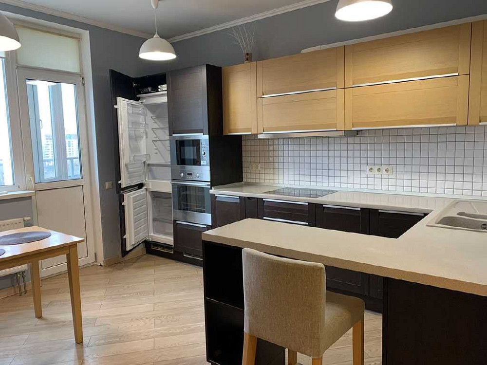 Продаж Квартира 1-кімнатна, 11/16 поверх на Степана Рудницького вул., д. 3/7 Київ - фото 4