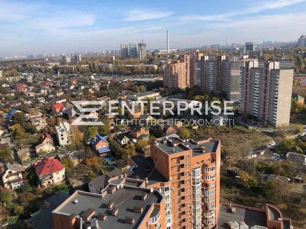 Продаж Квартира 3-кімнатна, 25/25 поверх на вул. Осенняя Київ - фото 7