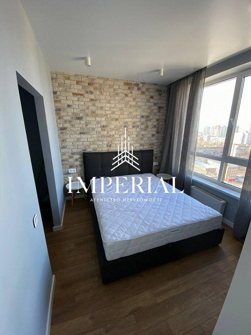 Оренда Квартира 1-кімнатна, 18/26 поверх на вул. Солом'янська Київ - фото 1