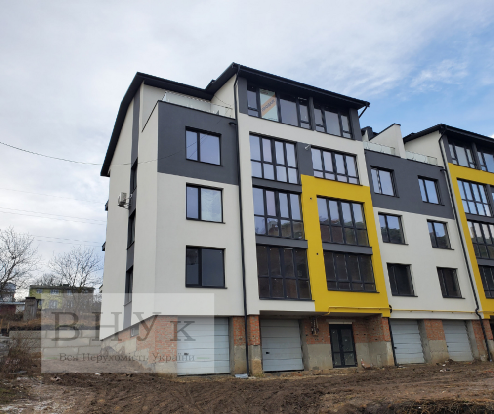 Продаж Квартира 2-кімнатна, 4/4 поверх на вул. Петриків / Шептицького Ternopil' - photo 1