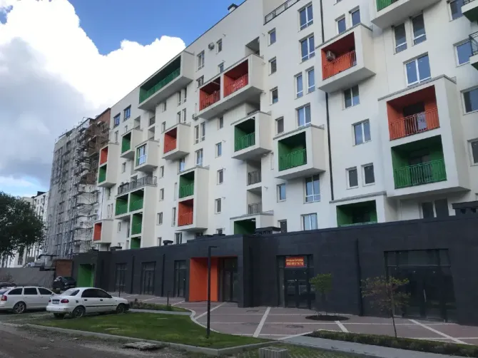 Продаж 2к Квартира 62 кв.м Квартал Віденський Івано-Франківськ - фото 13
