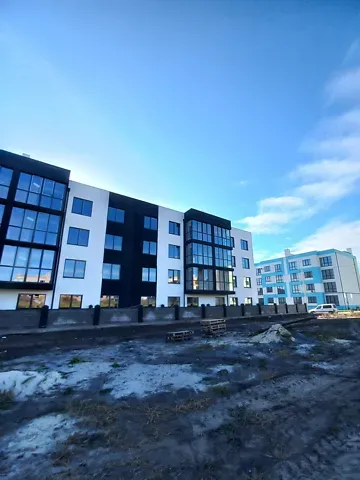 Продаж 1к Квартира 37.4 кв.м ЖК Стайл Хаус Рівне - фото 4