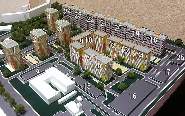 Продаж Квартира 1-кімнатна, 7/13 поверх на вул. Гвардійців Широнінців Kharkiv - photo 1