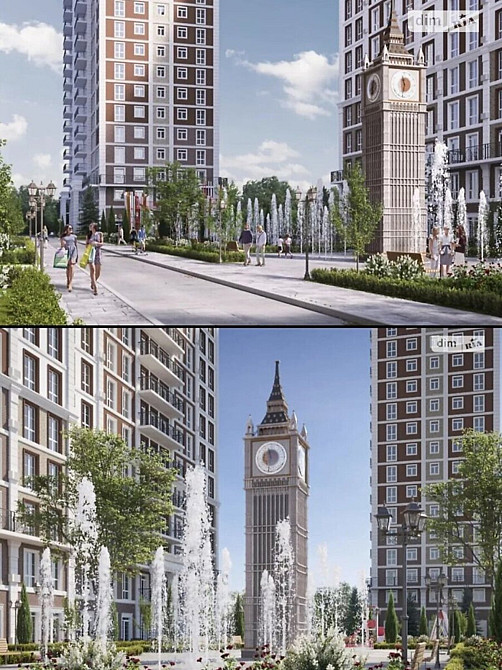 Продаж Квартира 2-кімнатна, 14/19 поверх на Михайла Максимовича вул. (Онуфрія Трутенка), 26г Киев - изображение 7