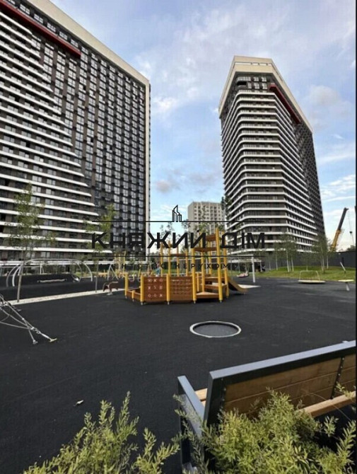 Продаж по переуступці 1-но к. квартири в ЖК Great на Позняках. № 21145105 Київ - фото 13