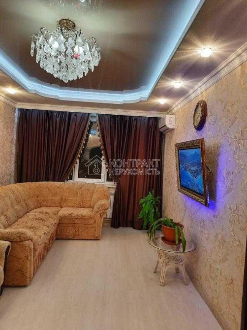 Продаж Квартира 3-кімнатна, 9/9 поверх на вул. Героїв Праці Kharkiv - photo 2