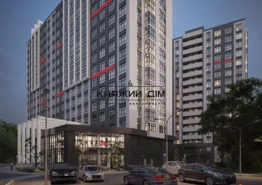 Продажа 1к.кв. в ЖК Сучасний квартал на Отрадном. № 21138642 Київ - фото 5