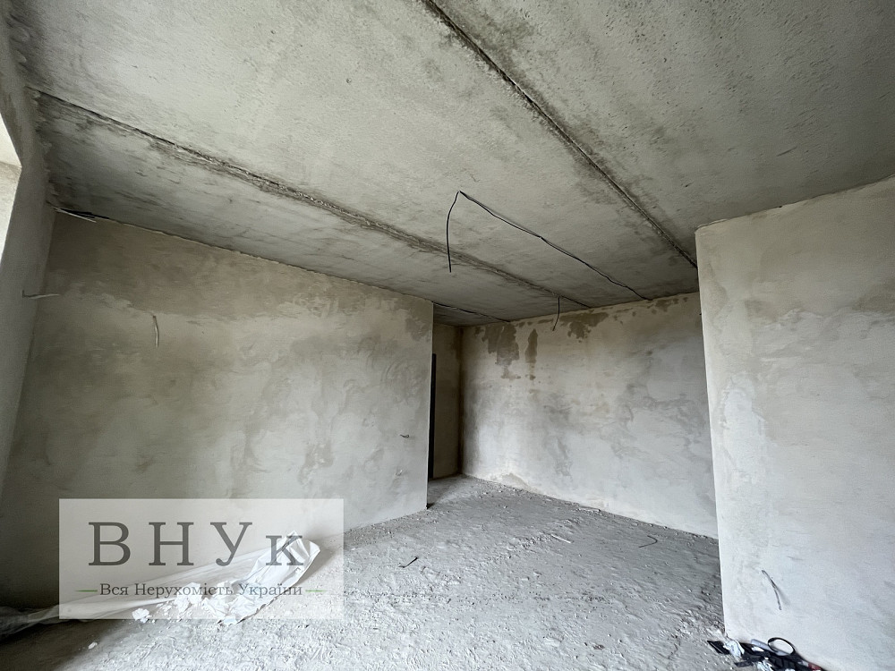 Продаж Квартира 1-кімнатна, 3/4 поверх на Тернопільсьська Ternopil' - photo 6