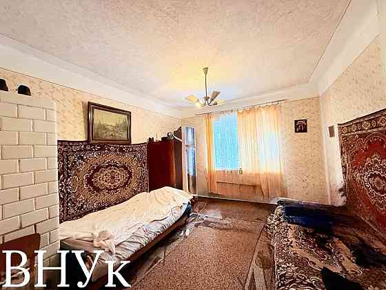 Продаж Квартира 1-кімнатна, 1/3 поверх на Будівельників Луцк