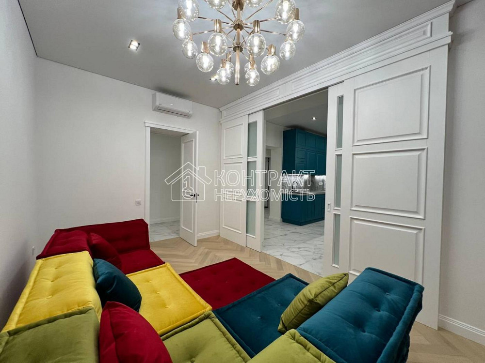 Продаж Квартира 4-кімнатна, 3/8 поверх на вул. Сумська Харків - фото 8