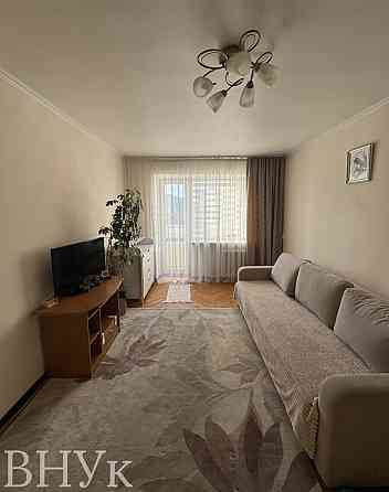 Продаж Квартира 2-кімнатна, 3/5 поверх на Острозького Князя Ternopil'