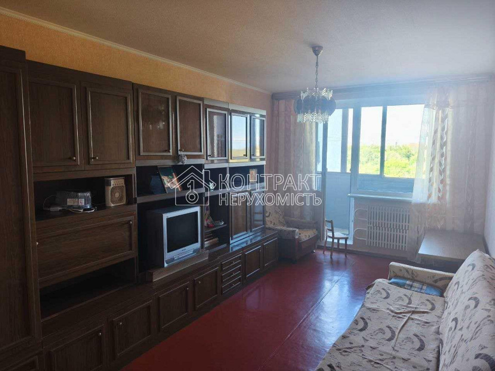 Продаж Квартира 3-кімнатна, 9/12 поверх на вул. Луї Пастера Харків - фото 1