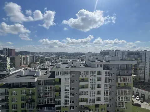 Продаж 1к Квартира 48.1 кв.м ЖК Велика Британія Львів - фото 1