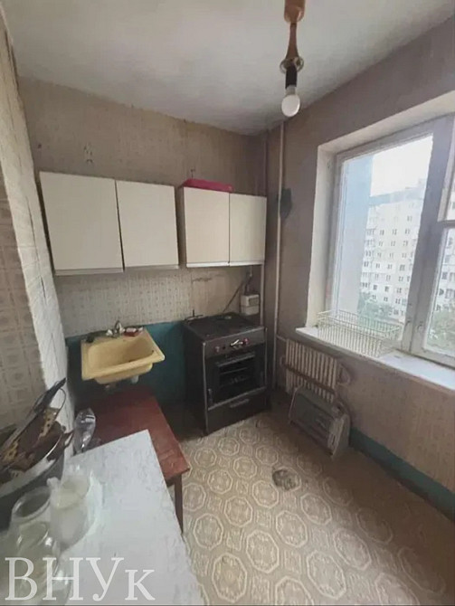 Продаж Квартира 1-кімнатна, 7/9 поверх на Леся Курбаса Тернопіль - фото 1