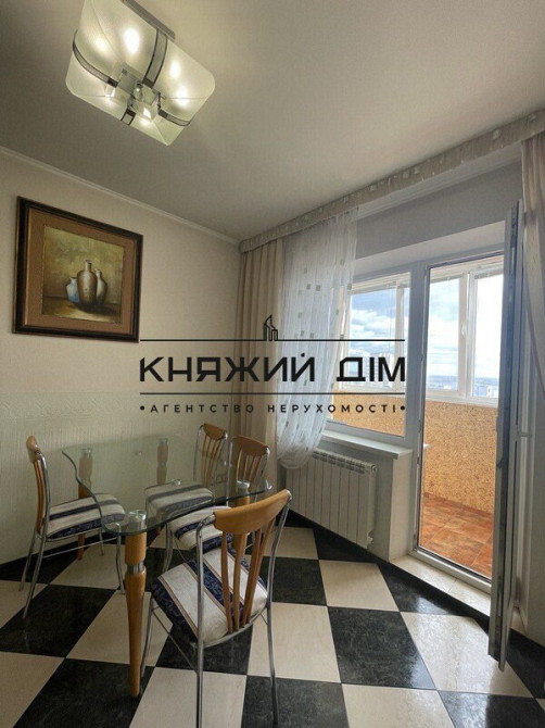 Оренда Квартира 2-кімнатна, 16/18 поверх на Вишняковская ул. Київ - фото 10