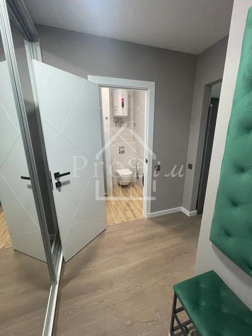 Оренда Квартира 1-кімнатна, 5/27 поверх на Лісогірський провулок, 20 Киев - изображение 9