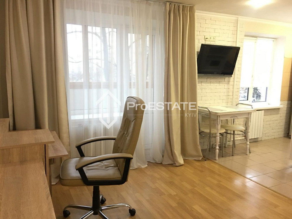 Продаж Квартира 1-кімнатна на вул. Братства Тарасівців Kiev - photo 4