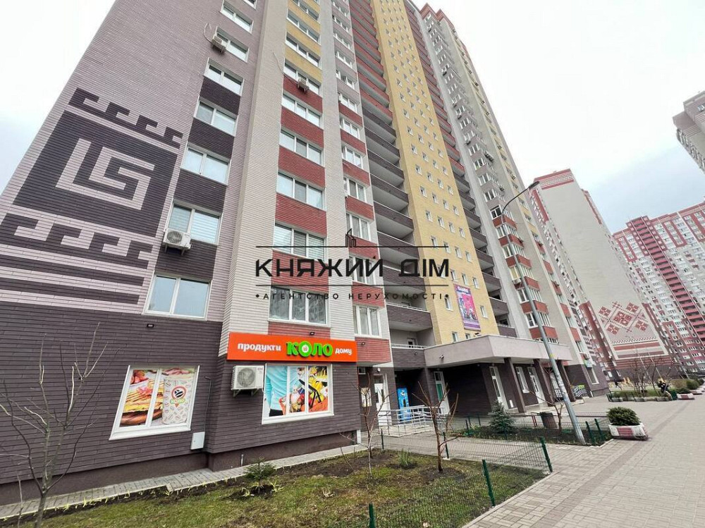 Оренда Квартира 2-кімнатна, 15/25 поверх на Гмыри Бориса ул. Kiev - photo 20