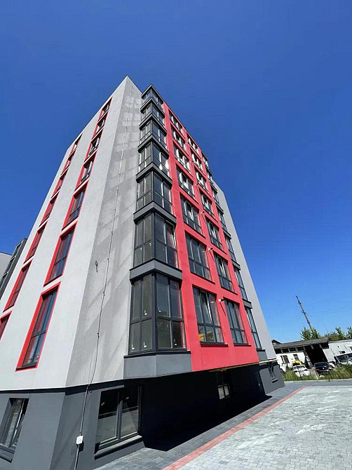 Продаж 1к Квартира 40 кв.м Галицька Винники - фото 1