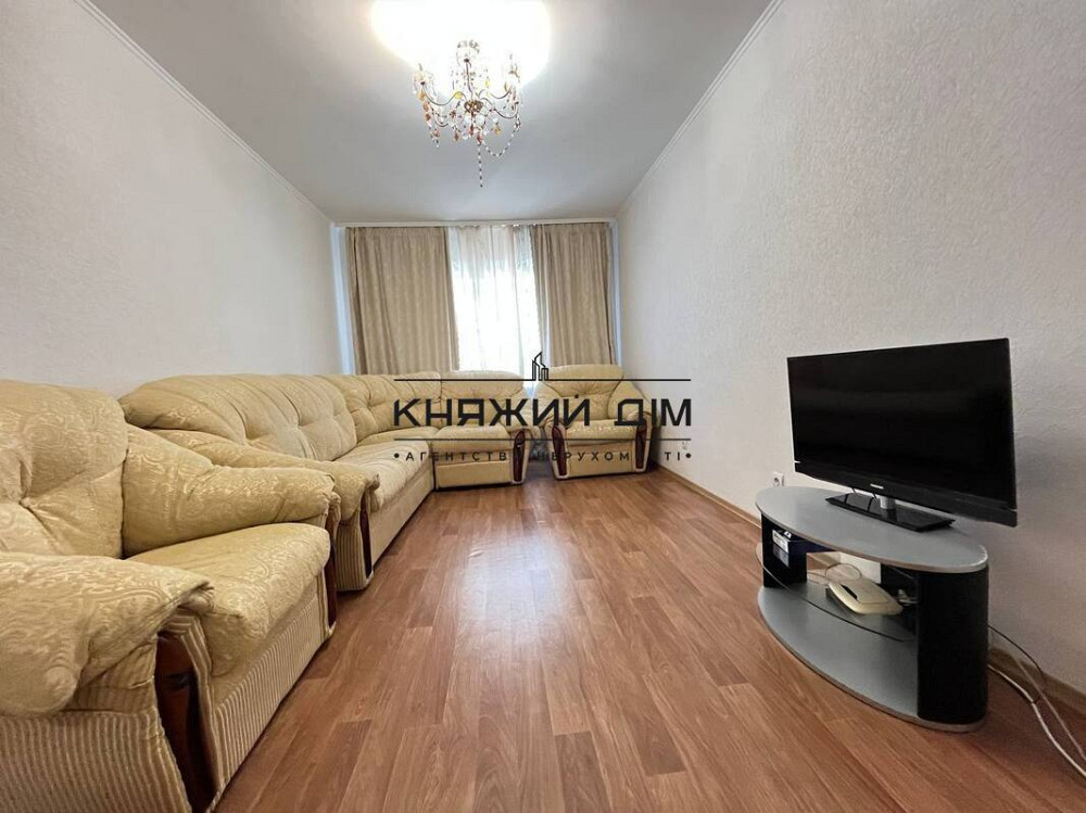 ЖК Еврика 3 кімнат. розд. в новому будинку. ВДНХ № 21146758 Київ - фото 8